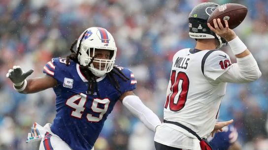 Steelers "Ideal Landing Spot" For Impressive Buffalo Bills Linebacker Tremaine Edmunds (2023 NFL Free Agency)